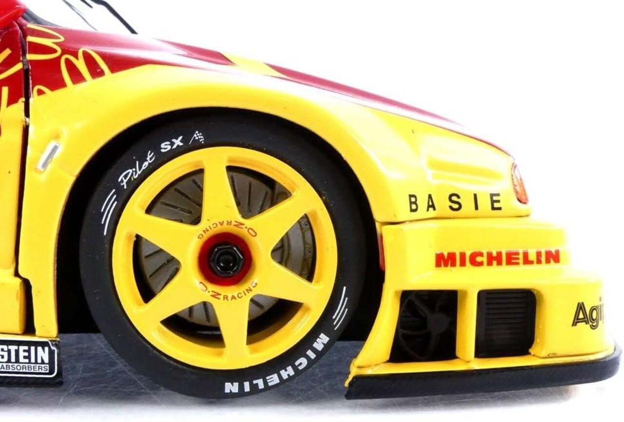 Alfa Romeo Alfa Romeo 155 V6 Ti #27 DTM/ITC 1995 - 1:18 - Werk83 Alfa Romeo Alfa Romeo 155 V6 Ti #27 DTM/ITC 1995 - 1:18 - Werk83