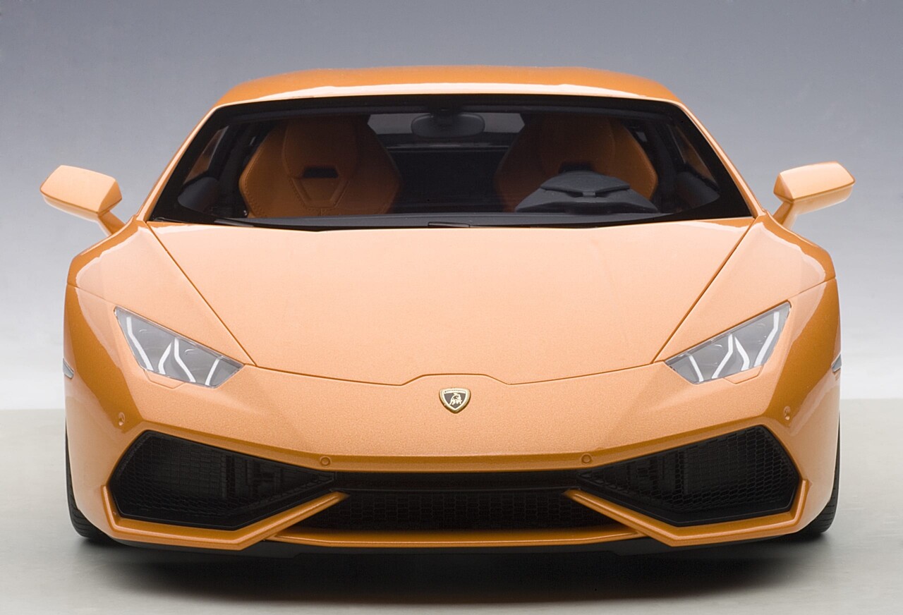 Lamborghini Lamborghini Huracán LP 610-4 - 1:12 - AUTOart Lamborghini Lamborghini Huracán LP 610-4 - 1:12 - AUTOart