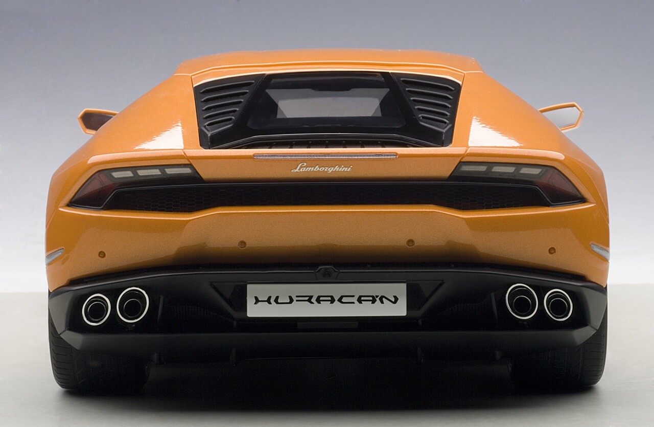 Lamborghini Lamborghini Huracán LP 610-4 - 1:12 - AUTOart Lamborghini Lamborghini Huracán LP 610-4 - 1:12 - AUTOart