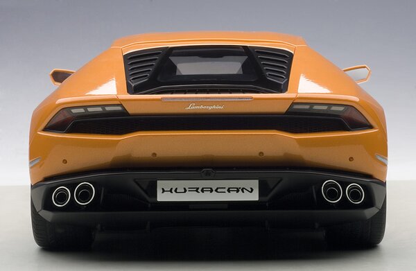 Lamborghini Lamborghini Huracán LP 610-4 - 1:12 - AUTOart Lamborghini Lamborghini Huracán LP 610-4 - 1:12 - AUTOart