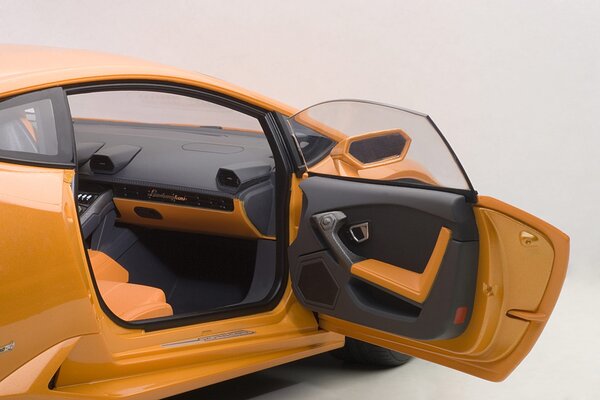 Lamborghini Lamborghini Huracán LP 610-4 - 1:12 - AUTOart Lamborghini Lamborghini Huracán LP 610-4 - 1:12 - AUTOart