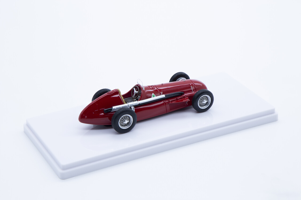 Formule 1 Alfa Romeo Alfetta 159 M Press Version 1951 - 1:43 - Tecnomodel Mythos Formule 1 Alfa Romeo Alfetta 159 M Press Version 1951 - 1:43 - Tecnomodel Mythos
