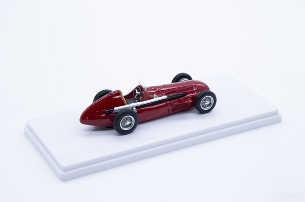Formule 1 Alfa Romeo Alfetta 159 M Press Version 1951 - 1:43 - Tecnomodel Mythos Formule 1 Alfa Romeo Alfetta 159 M Press Version 1951 - 1:43 - Tecnomodel Mythos
