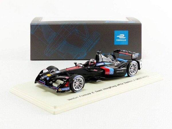 Formule E Venturi Team HongKong #4 ePrix Season 3 (2016-2017) - 1:43 - Spark Formule E Venturi Team HongKong #4 ePrix Season 3 (2016-2017) - 1:43 - Spark