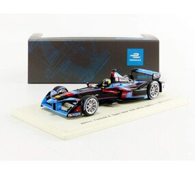 Formule E Venturi Team New York #4 ePrix Season 3 (2016-2017) - 1:43 - Spark Formule E Venturi Team New York #4 ePrix Season 3 (2016-2017) - 1:43 - Spark