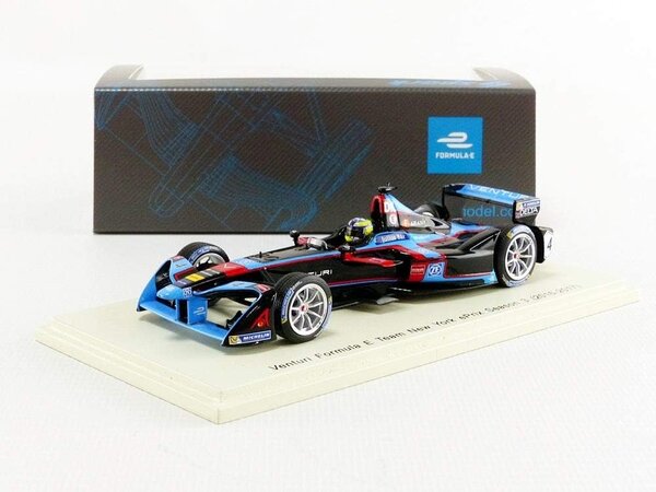 Formule E Venturi Team New York #4 ePrix Season 3 (2016-2017) - 1:43 - Spark Formule E Venturi Team New York #4 ePrix Season 3 (2016-2017) - 1:43 - Spark