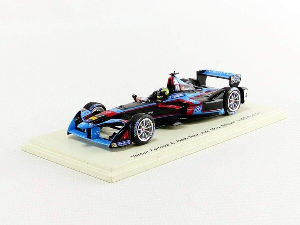 Formule E Venturi Team New York #4 ePrix Season 3 (2016-2017) - 1:43 - Spark Formule E Venturi Team New York #4 ePrix Season 3 (2016-2017) - 1:43 - Spark