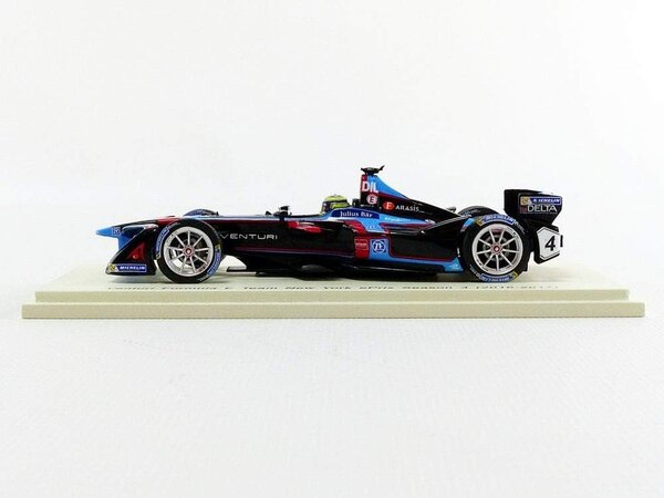 Formule E Venturi Team New York #4 ePrix Season 3 (2016-2017) - 1:43 - Spark Formule E Venturi Team New York #4 ePrix Season 3 (2016-2017) - 1:43 - Spark