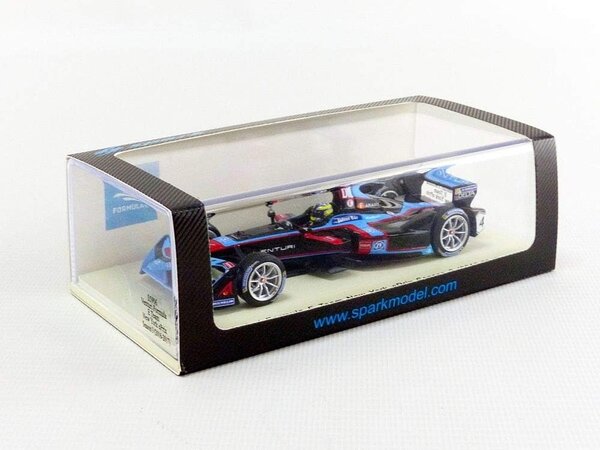 Formule E Venturi Team New York #4 ePrix Season 3 (2016-2017) - 1:43 - Spark Formule E Venturi Team New York #4 ePrix Season 3 (2016-2017) - 1:43 - Spark