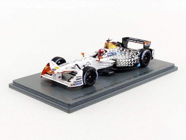 Formule E Faraday Future Dragon Racing #6 New York ePrix Season 3 (2016-2017) - 1:43 - Spark Formule E Faraday Future Dragon Racing #6 New York ePrix Season 3 (2016-2017) - 1:43 - Spark