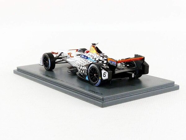 Formule E Faraday Future Dragon Racing #6 New York ePrix Season 3 (2016-2017) - 1:43 - Spark Formule E Faraday Future Dragon Racing #6 New York ePrix Season 3 (2016-2017) - 1:43 - Spark