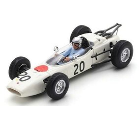 Formule 1 Honda RA271 #20 GP Germany 1964 - 1:43 - Spark Formule 1 Honda RA271 #20 GP Germany 1964 - 1:43 - Spark