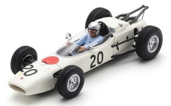 Formule 1 Honda RA271 #20 GP Germany 1964 - 1:43 - Spark Formule 1 Honda RA271 #20 GP Germany 1964 - 1:43 - Spark