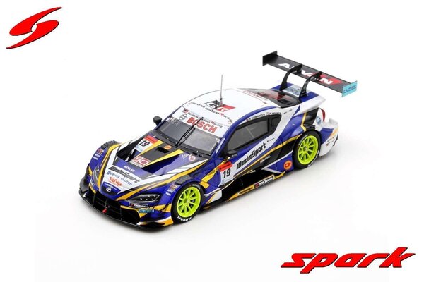 Toyota Toyota GR Supra Advan #19 Wedsport Bandoh Super GT Japan 2020 - 1:43 - Spark Toyota Toyota GR Supra Advan #19 Wedsport Bandoh Super GT Japan 2020 - 1:43 - Spark