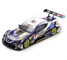 Toyota Toyota GR Supra Advan #19 Wedsport Bandoh Super GT500 Japan 2021 - 1:43 - Spark Toyota Toyota GR Supra Advan #19 Wedsport Bandoh Super GT500 Japan 2021 - 1:43 - Spark