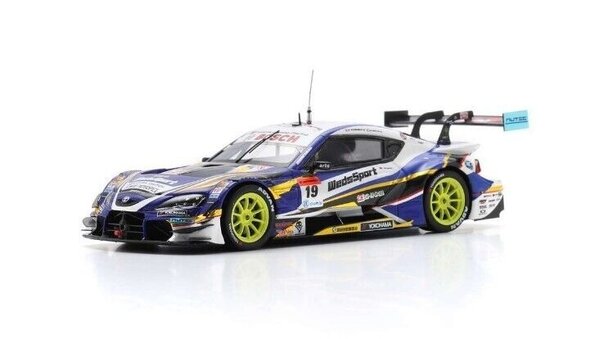 Toyota Toyota GR Supra Advan #19 Wedsport Bandoh Super GT500 Japan 2021 - 1:43 - Spark Toyota Toyota GR Supra Advan #19 Wedsport Bandoh Super GT500 Japan 2021 - 1:43 - Spark
