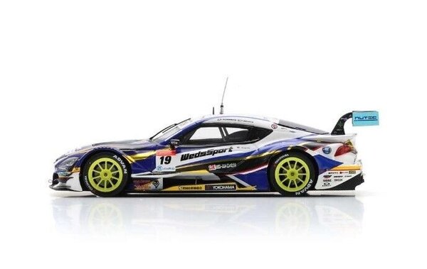 Toyota Toyota GR Supra Advan #19 Wedsport Bandoh Super GT500 Japan 2021 - 1:43 - Spark Toyota Toyota GR Supra Advan #19 Wedsport Bandoh Super GT500 Japan 2021 - 1:43 - Spark