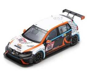 Volkswagen Volkswagen Golf GTi TCR #108 3rd SP 3T Class Nürburgring 2023 - 1:43 - Spark Volkswagen Volkswagen Golf GTi TCR #108 3rd SP 3T Class Nürburgring 2023 - 1:43 - Spark