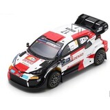 Toyota Toyota GR Yaris Rally 1 Hybrid #17 Toyota Gazoo Racing WRT Winner Safari Rally 2023  - 1:43 - Spark Toyota Toyota GR Yaris Rally 1 Hybrid #17 Toyota Gazoo Racing WRT Winner Safari Rally 2023  - 1:43 - Spark