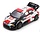Toyota GR Yaris Rally 1 Hybrid #17 Toyota Gazoo Racing WRT Winner Safari Rally 2023  - 1:43 - Spark