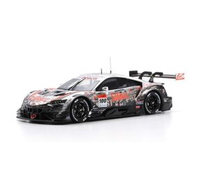 Honda Honda Stanley NSX-GT #100 Team Kunimitsu GT500 Super GT 2022 - 1:43 - Spark Honda Honda Stanley NSX-GT #100 Team Kunimitsu GT500 Super GT 2022 - 1:43 - Spark