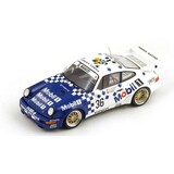 Porsche Porsche 911 Carrera RSR 3.8 #38 Winner 24H Spa 1993 - 1:43  - Spark