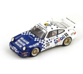 Porsche Porsche 911 Carrera RSR 3.8 #38 Winner 24H Spa 1993 - 1:43  - Spark