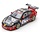 Porsche 996 GT3 R #73 Team Taisan Advan 24H Le Mans 2000 - 1:43  - Spark