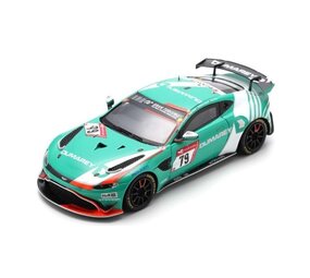 Aston Martin Aston Martin Vantage GT4 #79 PRO-Sport Racing 24H Nürburgring 2023 - 1:43 - Spark