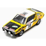 Renault Renault 17 #16 6th Rally du Maroc 1976  - 1:43 - Spark