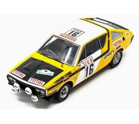 Renault Renault 17 #16 6th Rally du Maroc 1976  - 1:43 - Spark Renault Renault 17 #16 6th Rally du Maroc 1976  - 1:43 - Spark