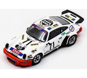 Porsche Porsche 911 RS 3.0 #71 12th 24H Le Mans 1976 - 1:43  - Spark