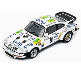 Porsche Porsche 930  #91 24H Le Mans 1963 - 1:43  - Spark