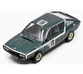 Renault Renault 17 #18 Ronde Cévenole (France) 1972 - 1:43 - Spark Renault Renault 17 #18 Ronde Cévenole (France) 1972 - 1:43 - Spark