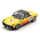 Porsche Porsche 914/6 #5 7th 24H Daytona 1971 - 1:43  - Spark