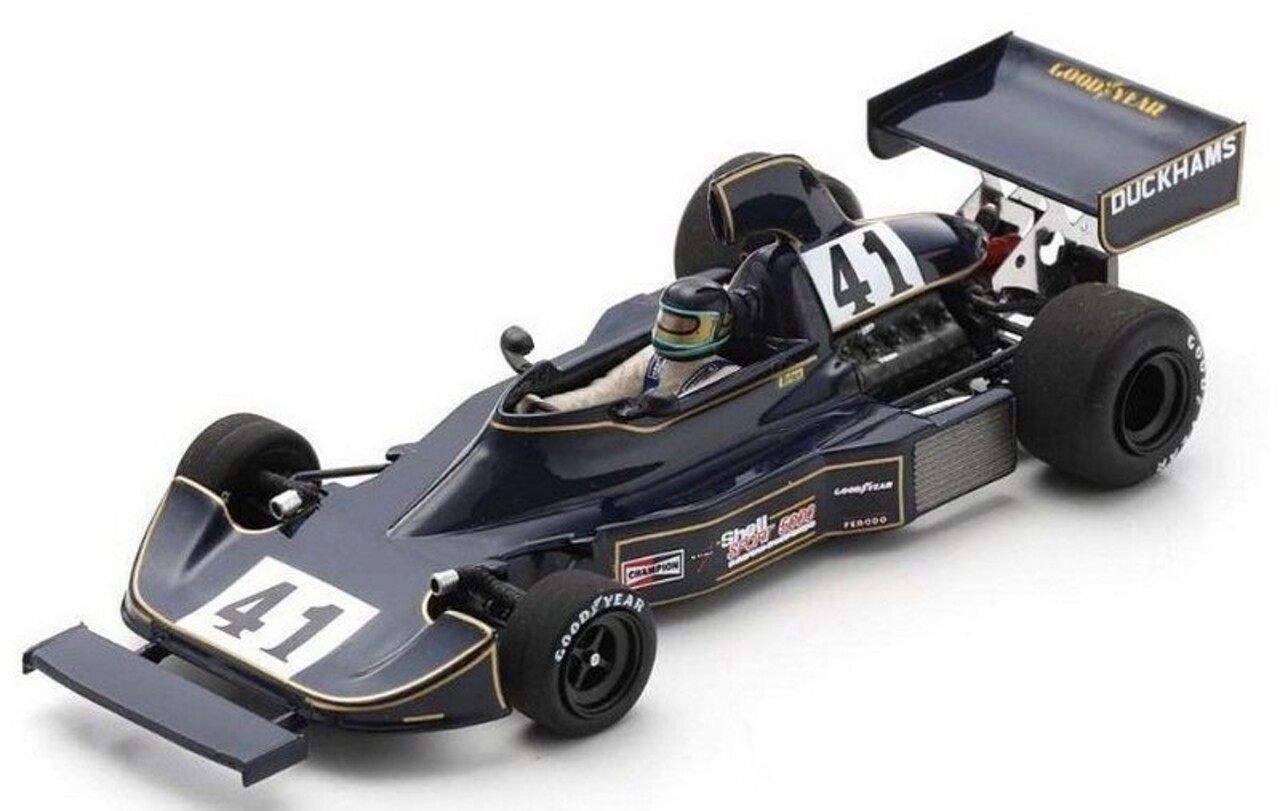 Formule 1 Williams FW04 #41 International Trophy Silverstone (UK) 1976 - 1:43 - Spark Formule 1 Williams FW04 #41 International Trophy Silverstone (UK) 1976 - 1:43 - Spark