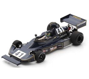 Formule 1 Williams FW04 #41 International Trophy Silverstone (UK) 1976 - 1:43 - Spark Formule 1 Williams FW04 #41 International Trophy Silverstone (UK) 1976 - 1:43 - Spark