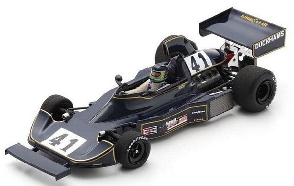 Formule 1 Williams FW04 #41 International Trophy Silverstone (UK) 1976 - 1:43 - Spark Formule 1 Williams FW04 #41 International Trophy Silverstone (UK) 1976 - 1:43 - Spark
