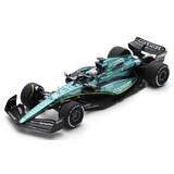 Formule 1 Aston Martin AMR23 #18 Aston Martin Aramco Cognizant F1 Team 9th 2023 GP Canada - 1:43 - Spark Formule 1 Aston Martin AMR23 #18 Aston Martin Aramco Cognizant F1 Team 9th 2023 GP Canada - 1:43 - Spark