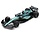 Aston Martin AMR23 #18 Aston Martin Aramco Cognizant F1 Team 9th 2023 GP Canada - 1:43 - Spark