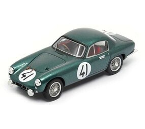 Lotus Lotus Elite #41 14th 24H Le Mans 1960 - 1:43 - Spark Lotus Lotus Elite #41 14th 24H Le Mans 1960 - 1:43 - Spark