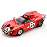 Alfa Romeo Alfa Romeo 33 #65 12H Sebring 1967 - 1:43 - Spark