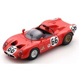 Alfa Romeo Alfa Romeo 33 #66 12H Sebring 1967 - 1:43 - Spark