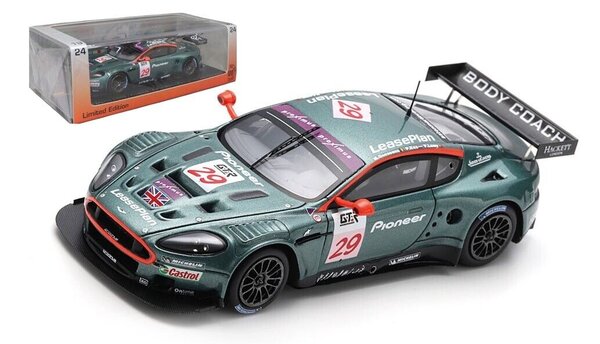 Aston Martin Aston Martin DBR9 #29  Prodrive Aston Martin Racing 5th 24H Spa 2005 - 1:43 - Spark
