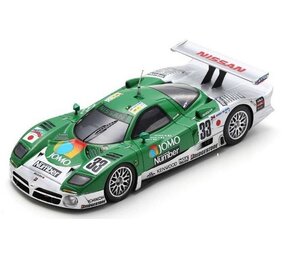 Nissan Nissan R390 GT1 #33 Nissan Motorsport 10th 24H Le Mans 1998  - 1:43 - Spark Nissan Nissan R390 GT1 #33 Nissan Motorsport 10th 24H Le Mans 1998  - 1:43 - Spark