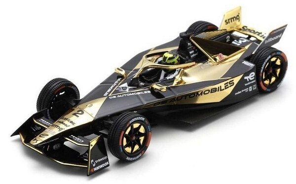 Formule E DS Penske Formula E #2 Season 2023-2024 - 1:43 - Spark Formule E DS Penske Formula E #2 Season 2023-2024 - 1:43 - Spark
