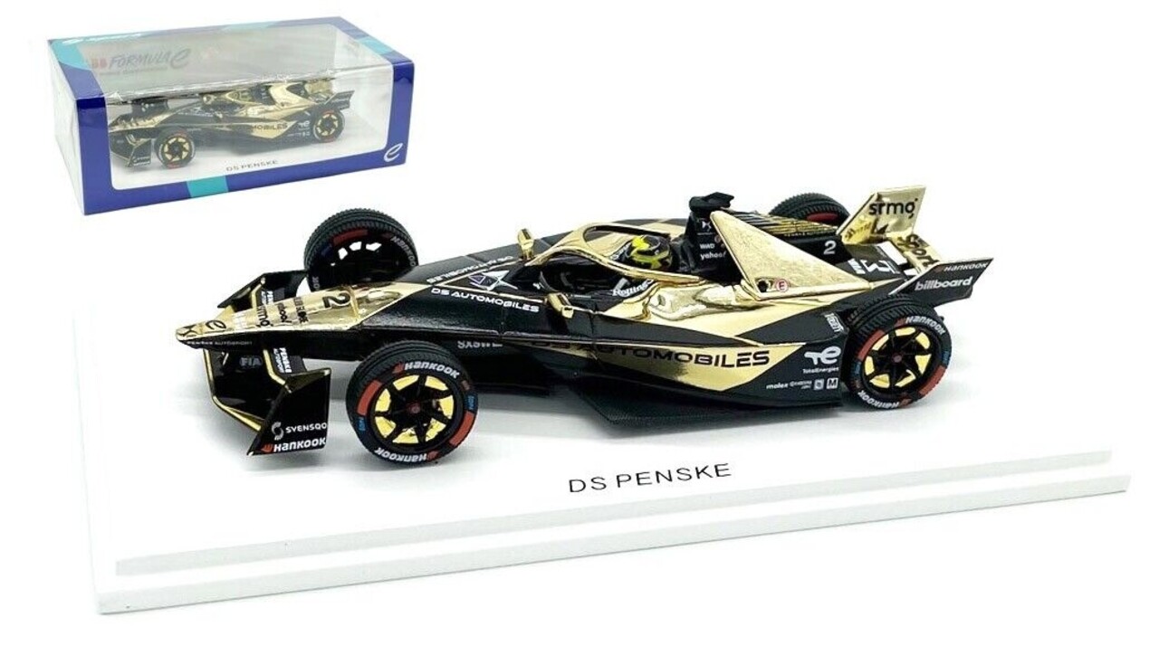 Formule E DS Penske Formula E #2 Season 2023-2024 - 1:43 - Spark Formule E DS Penske Formula E #2 Season 2023-2024 - 1:43 - Spark