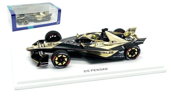 Formule E DS Penske Formula E #2 Season 2023-2024 - 1:43 - Spark Formule E DS Penske Formula E #2 Season 2023-2024 - 1:43 - Spark