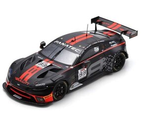 Aston Martin Aston Martin Vantage AMR GT3 #33 Bullitt Racing 24H Spa 2023 - 1:43 - Spark