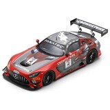 Mercedes-Benz Mercedes-Benz AMG GT3 #4 CrowdStrike Racing by Riley 24H Spa 2023 - 1:43 - Spark Mercedes-Benz Mercedes-Benz AMG GT3 #4 CrowdStrike Racing by Riley 24H Spa 2023 - 1:43 - Spark
